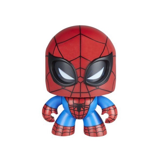 Marvel Mighty Muggs Spider-Man - Picture 3 of 6